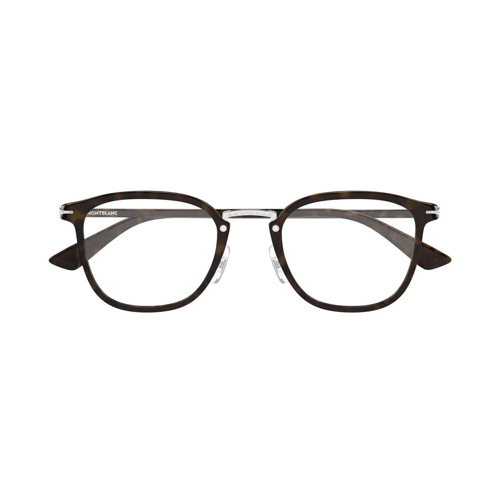 NWT Mont Blanc MB0440oA-002 Eyeglasses